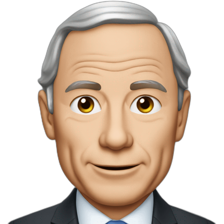 Mike Bloomberg  emoji