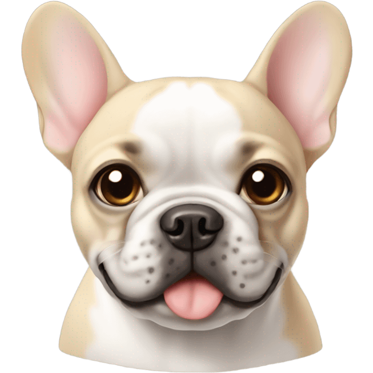 french bulldog emoji