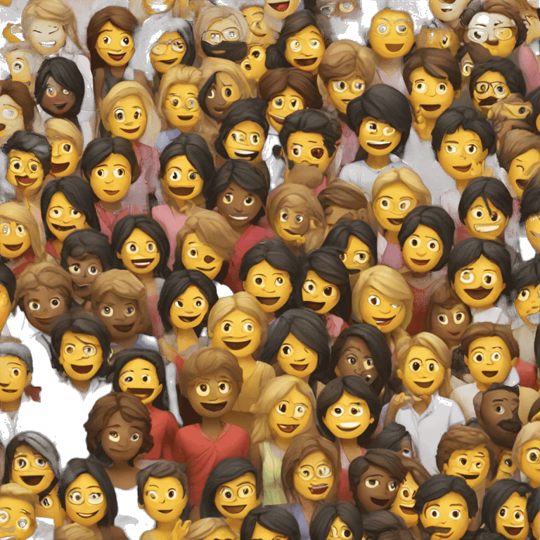 audience emoji