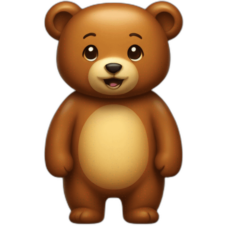 marmelad bear emoji