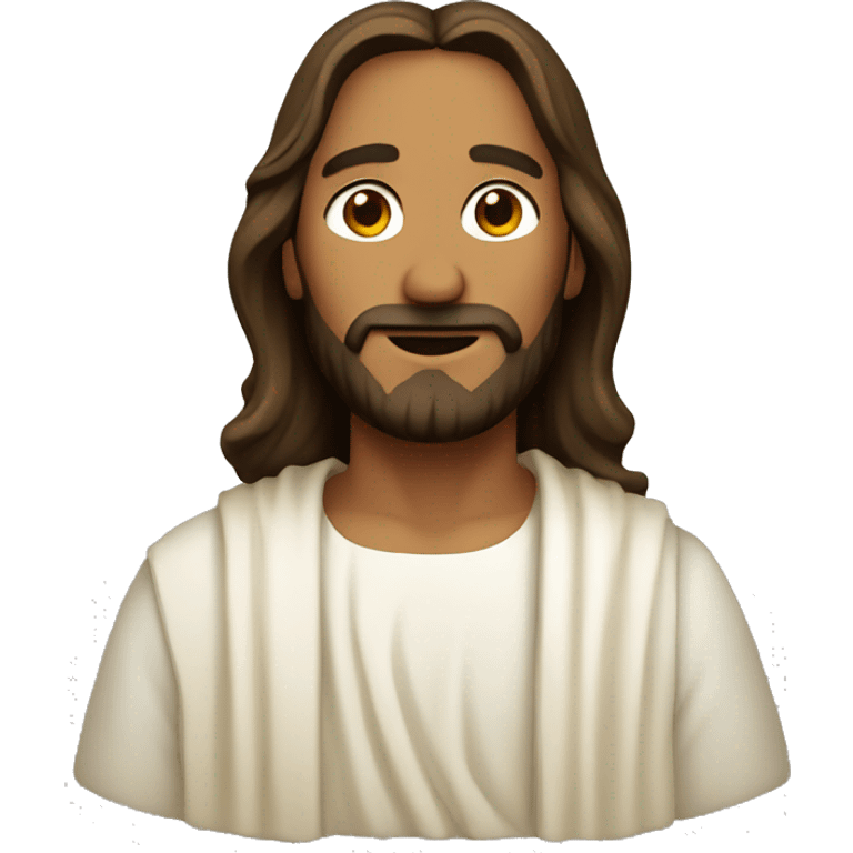 Jesus emoji