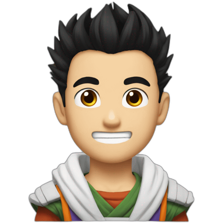 Son Gohan  emoji