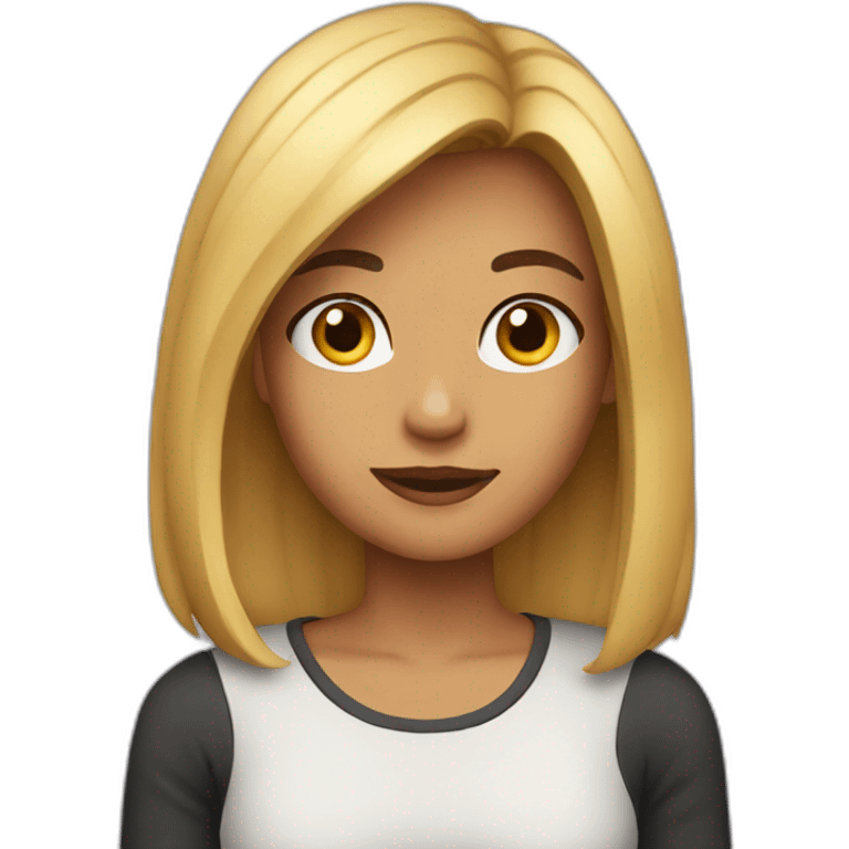 carla emoji