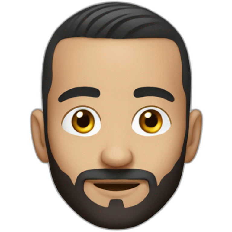 Ziyech emoji