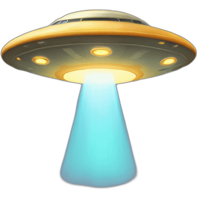 UFO emoji