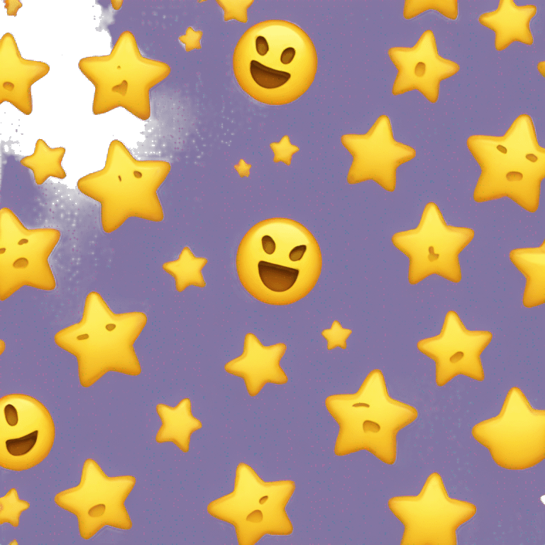 estrellas emoji