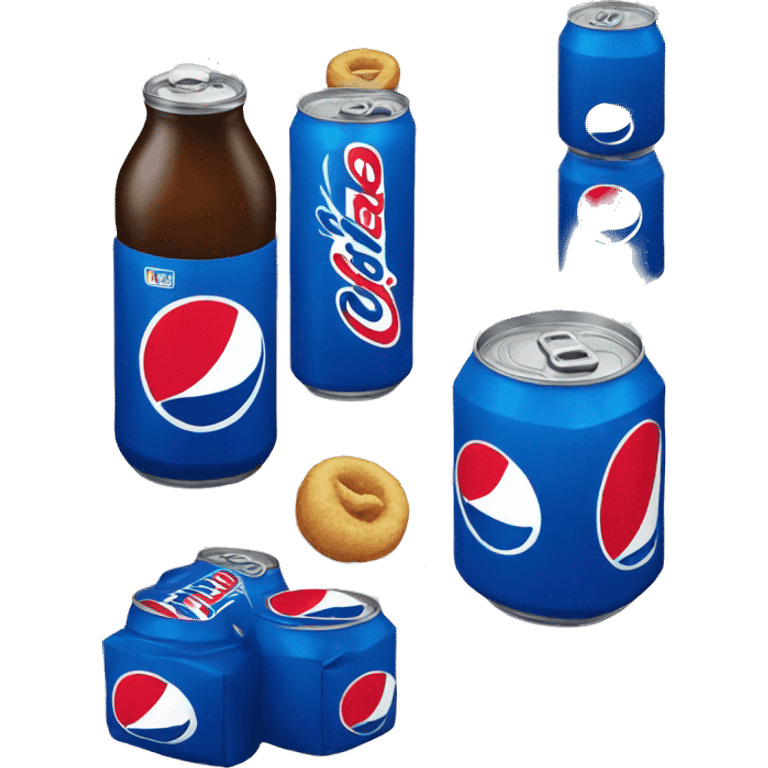 Pepsi emoji