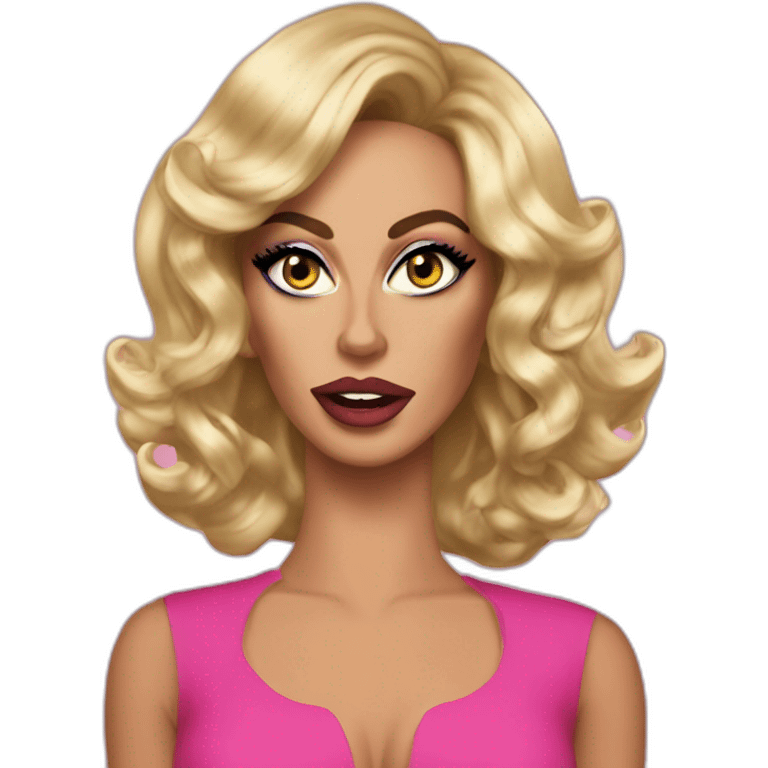 Alyssa Edwards emoji