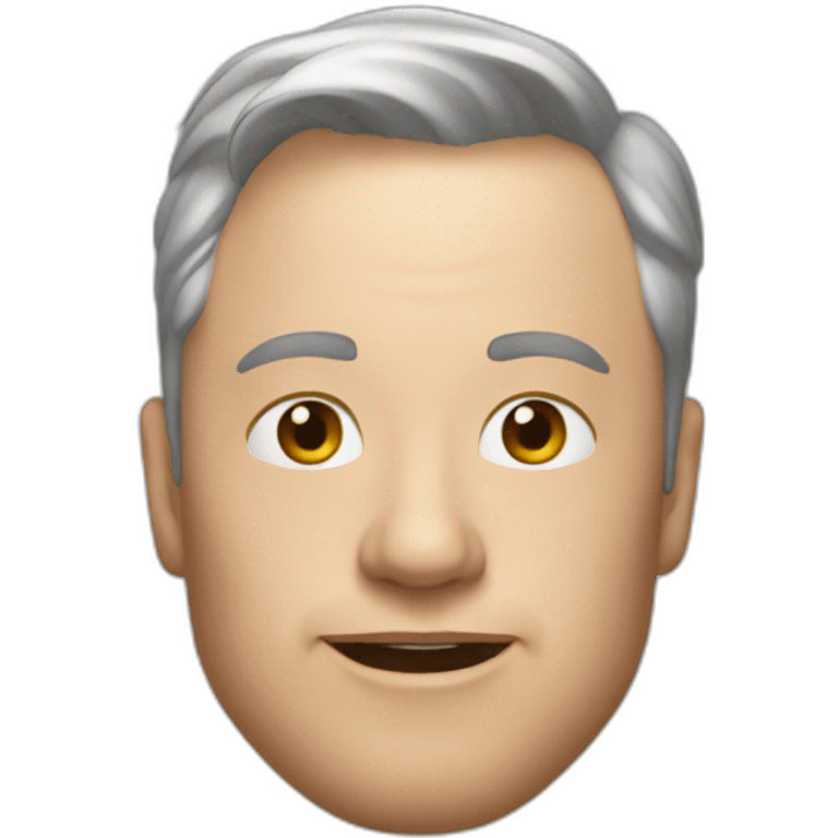 Élongation musk emoji