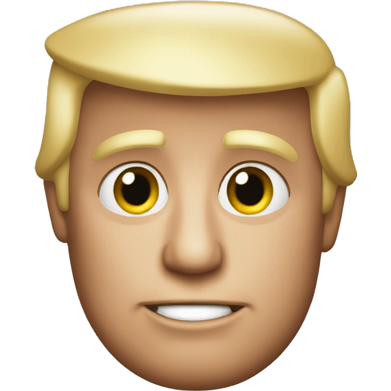 donald trump emoji