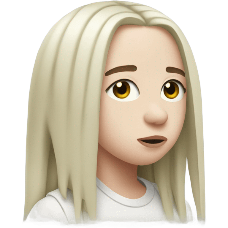 Billie eilish emoji