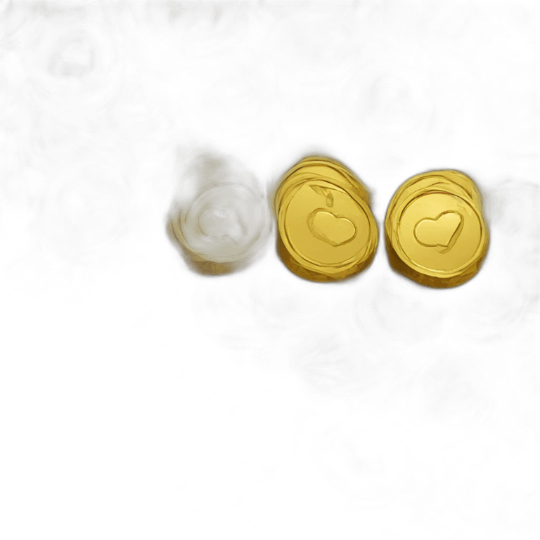 gold coins emoji