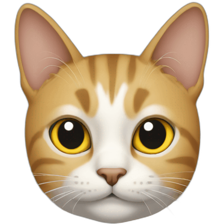 cat coding emoji