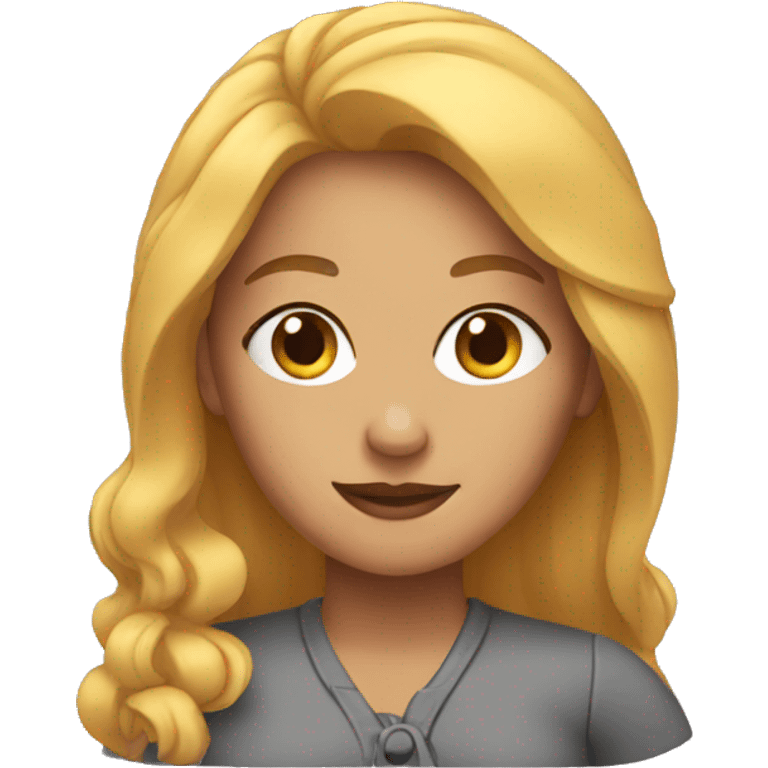 woman emoji