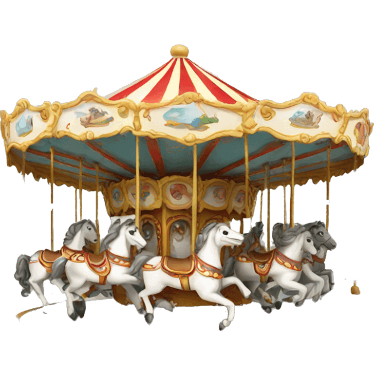 carousel  emoji