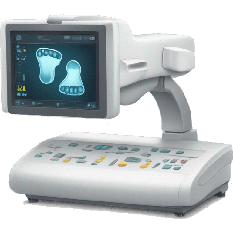 Ultrasound Machine emoji