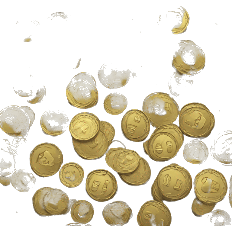 coin emoji