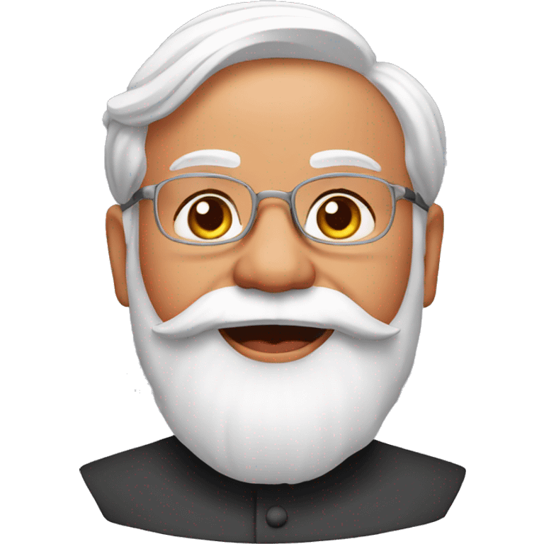 narendra modi emoji