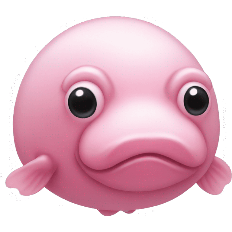 blobfish emoji