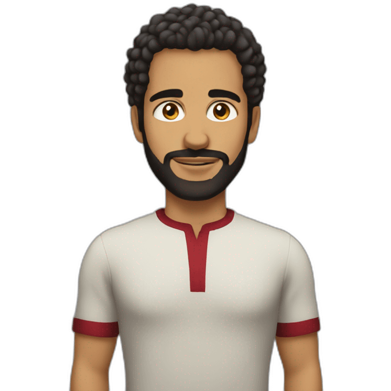 salah emoji