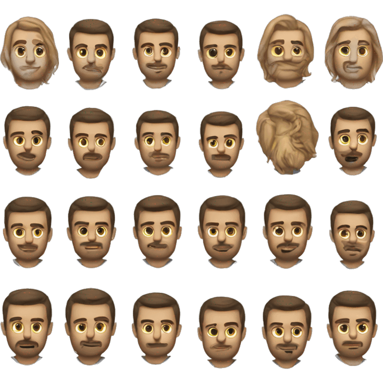 Serbian emoji emoji