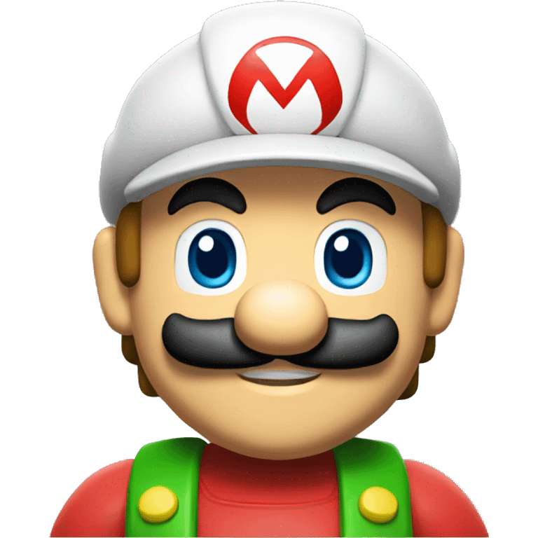 mario brick emoji