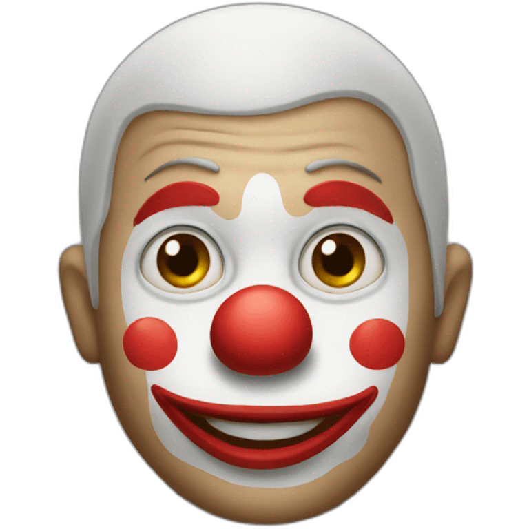 Clown emoji