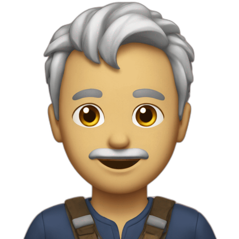 Sucre dorge emoji