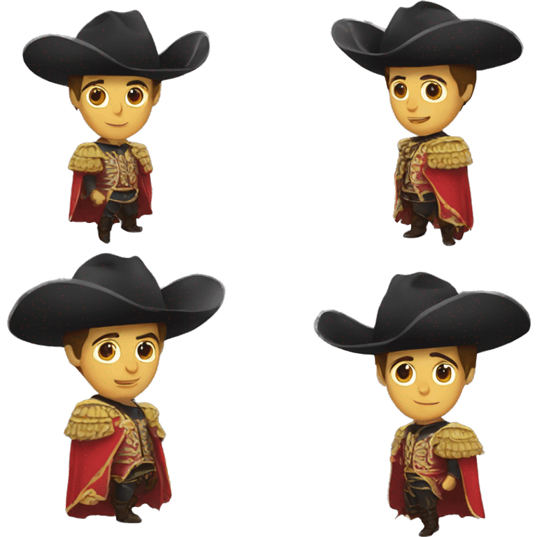 torero emoji