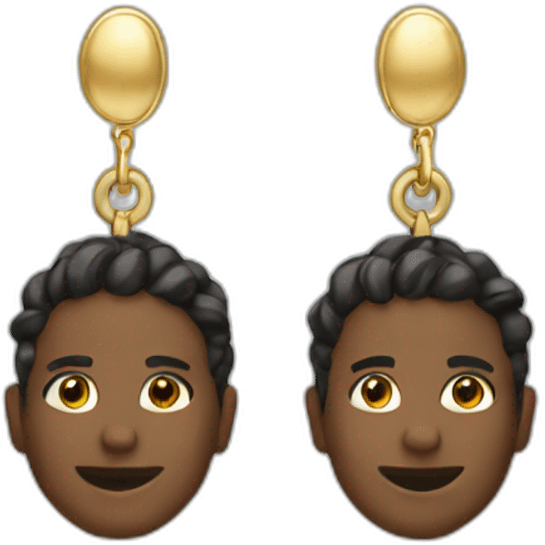 earrings  emoji