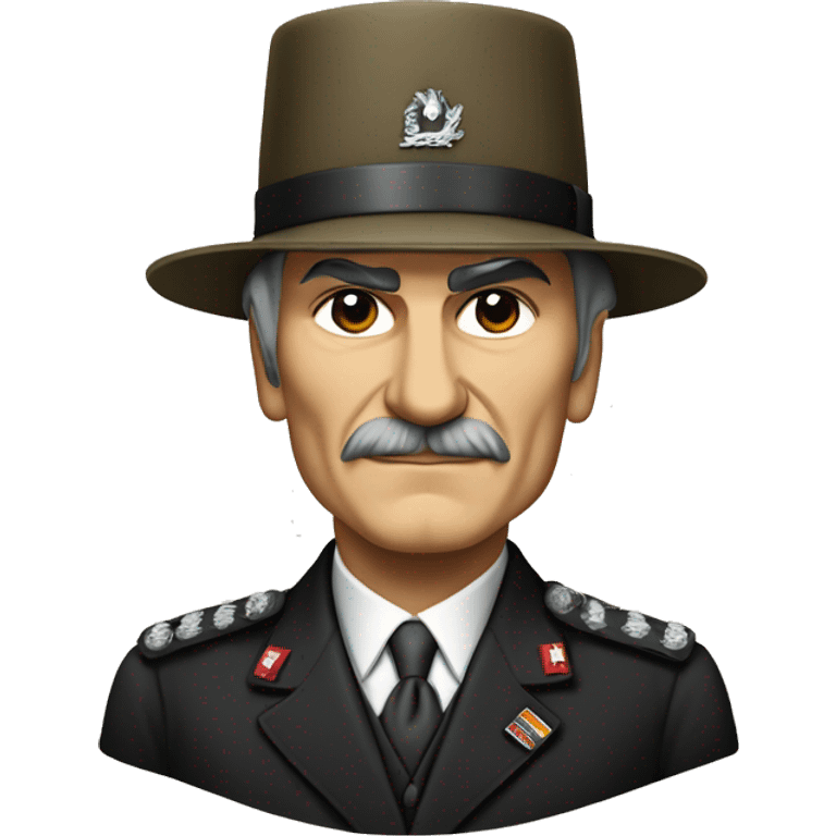 Mustafa Kemal Atatürk emoji