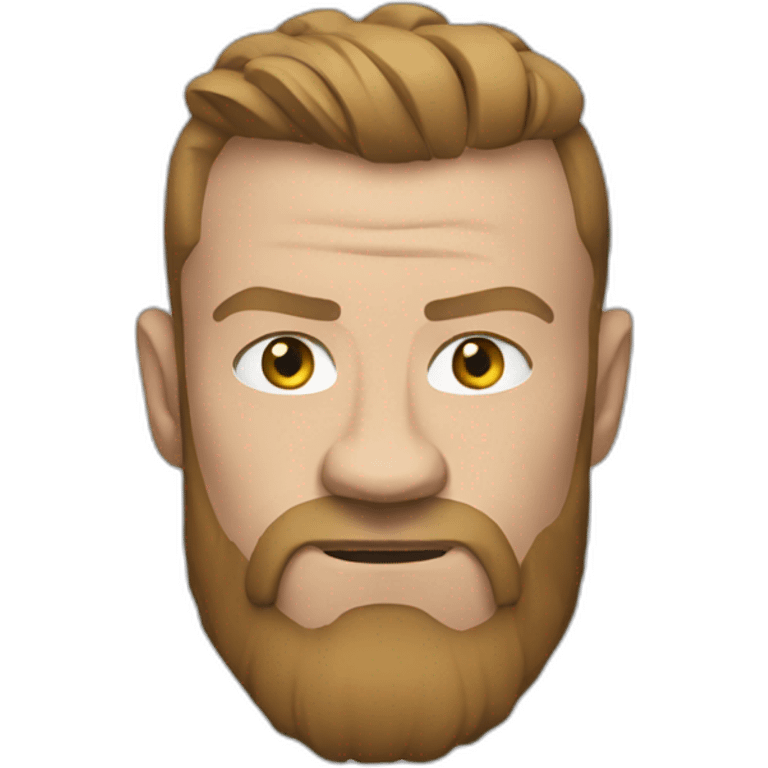 McGregor emoji