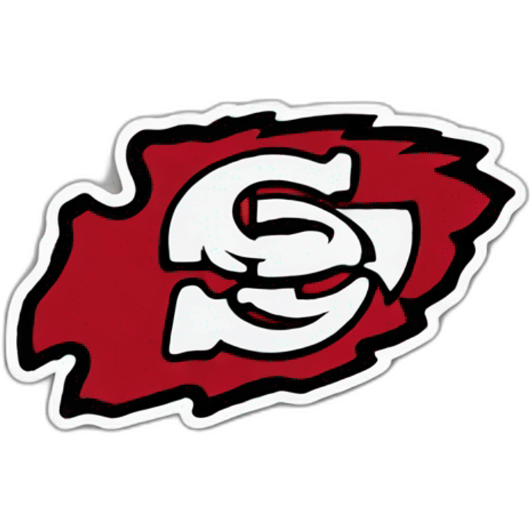 Chiefs logo emoji