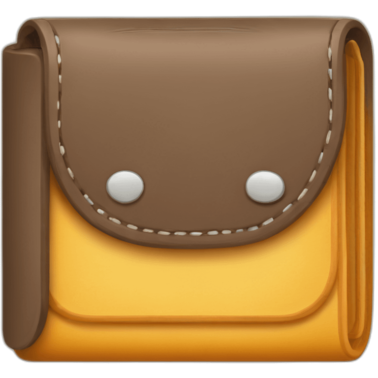 Wallet app icon emoji