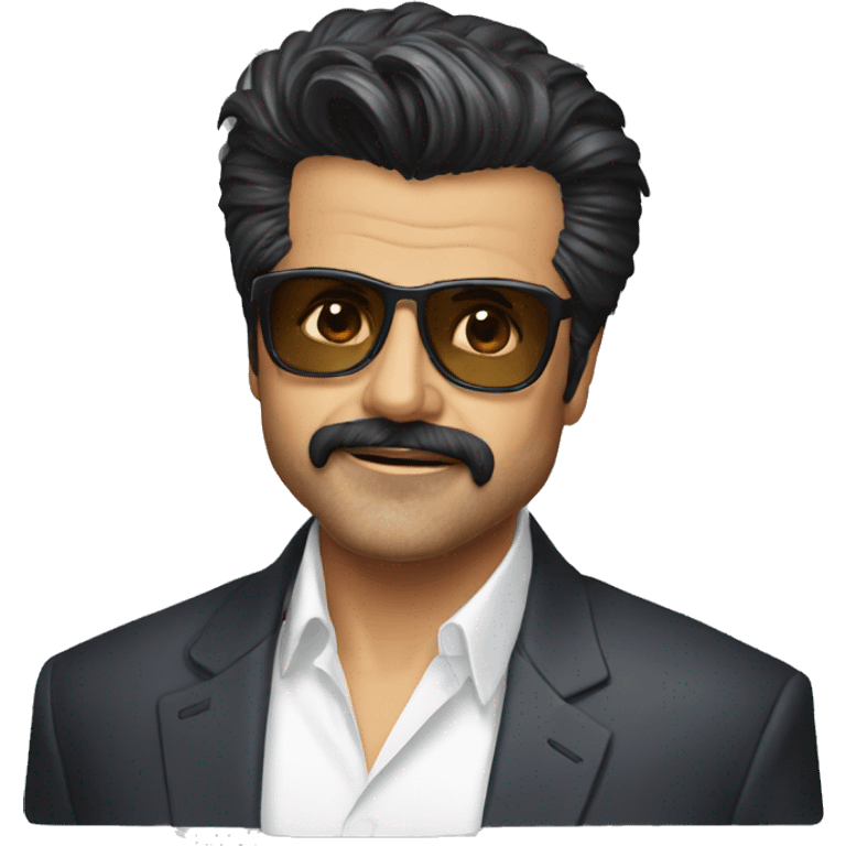 anil Kapoor  emoji