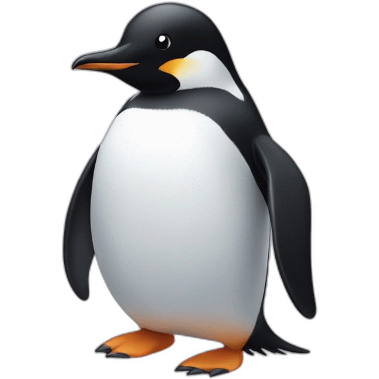 Penguin emoji