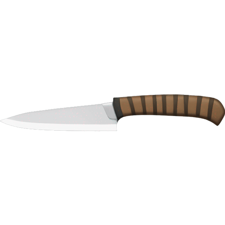 Machete emoji