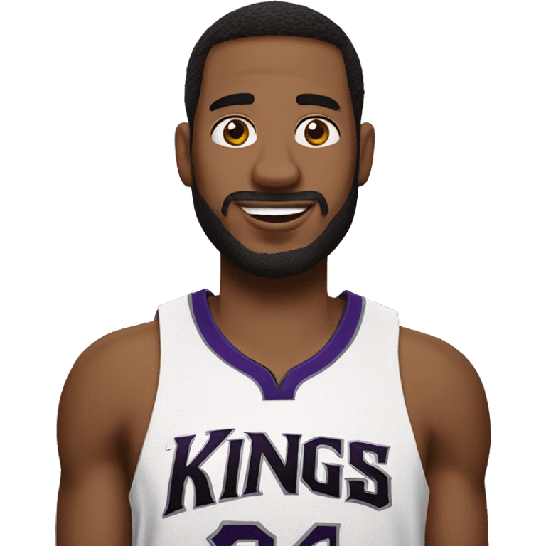 Sacramento Kings emoji