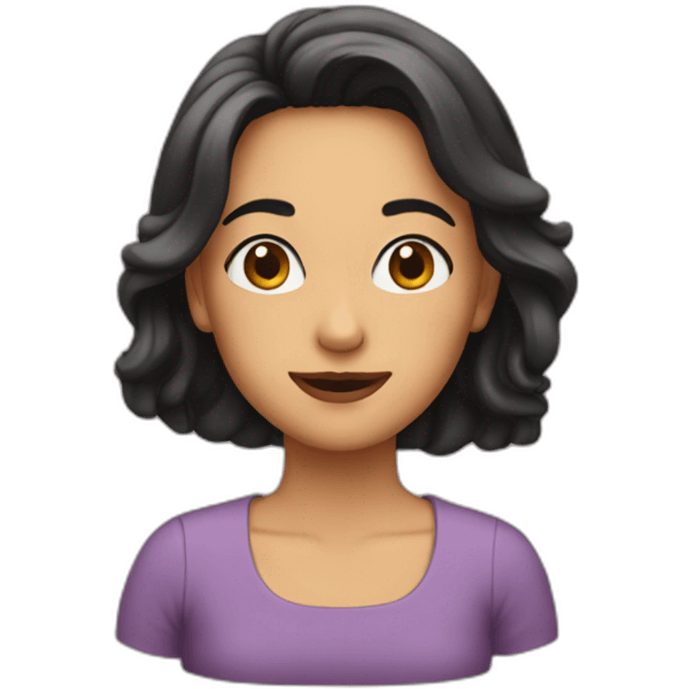 Maite emoji