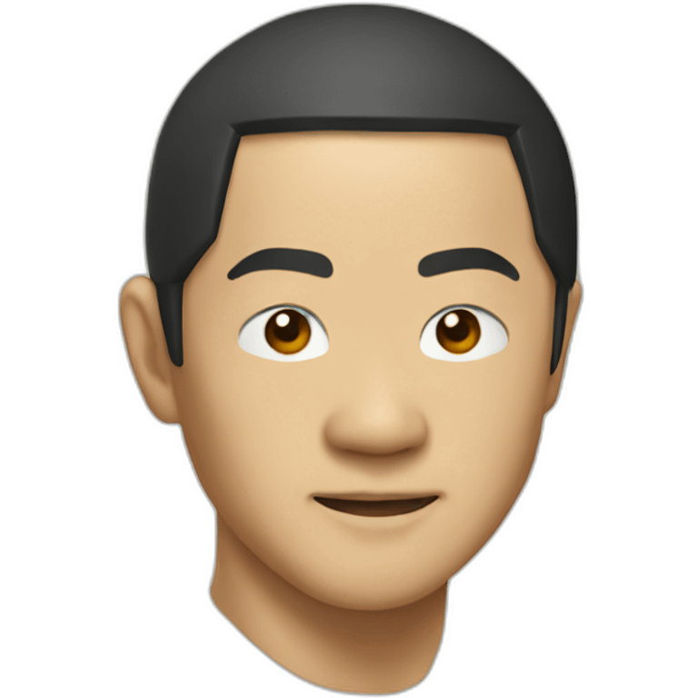 Jet Li emoji