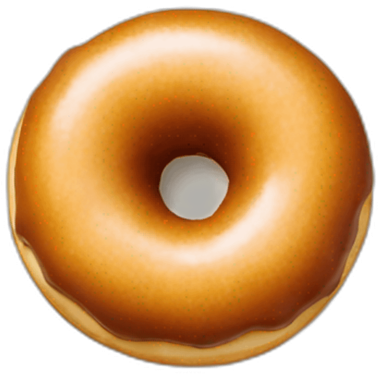 Bombolini donut emoji