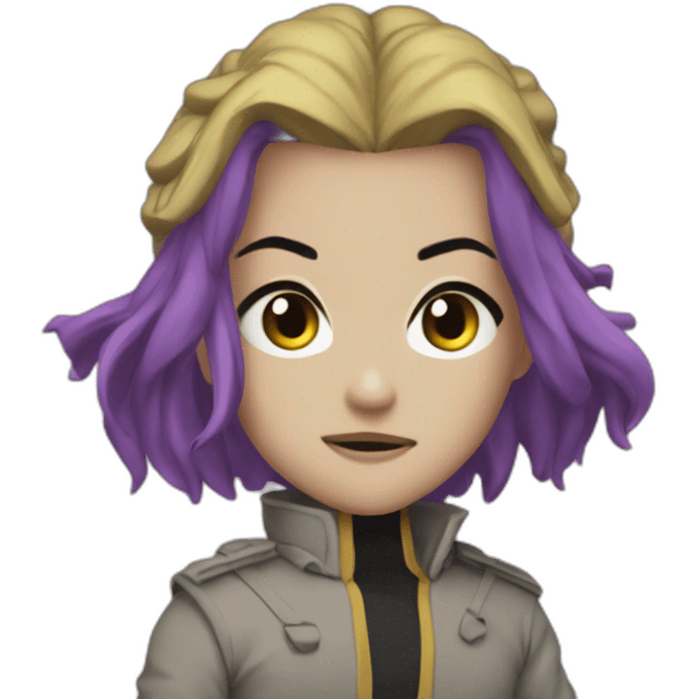 Jojo bizzare adventures emoji