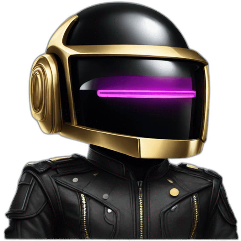 daft punk emoji