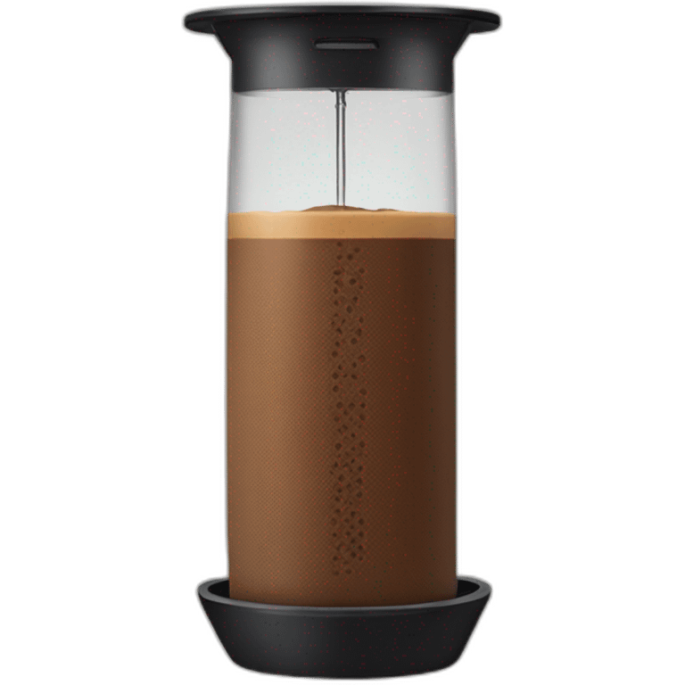 Aeropress emoji