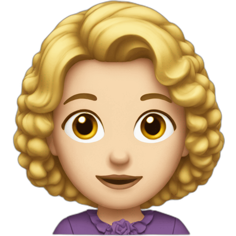 Elizabeth 2 emoji