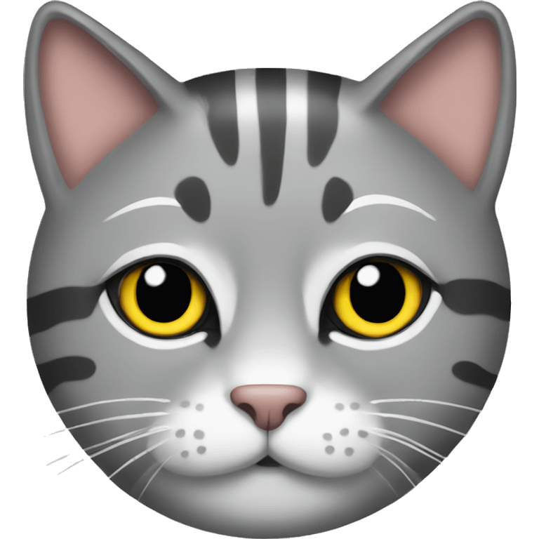 Maine coin cat emoji