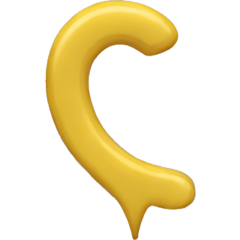 yellow pin location emoji