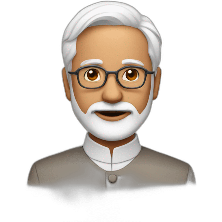 Nared Modi emoji