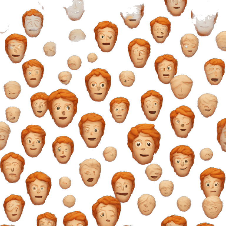 Ginger psychologist  emoji