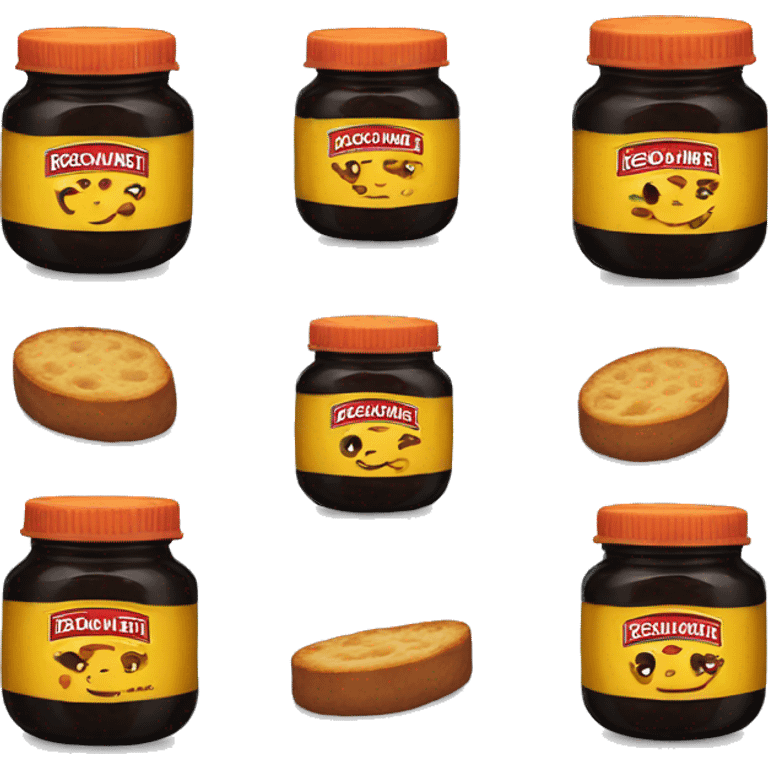 Vegemite  emoji